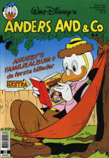 Anders And & Co. Nr. 43 - 1989