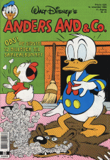 Anders And & Co. Nr. 46 - 1989