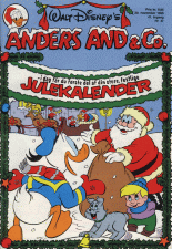 Anders And & Co. Nr. 47 - 1989