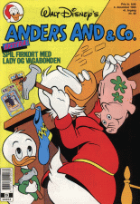 Anders And & Co. Nr. 49 - 1989