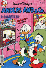 Anders And & Co. Nr. 51 - 1989