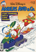 Anders And & Co. Nr. 3 - 1990
