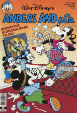 Anders And & Co. Nr. 7 - 1990