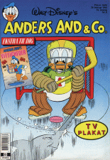 Anders And & Co. Nr. 9 - 1990