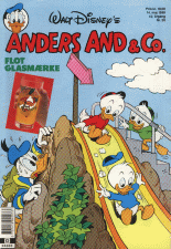 Anders And & Co. Nr. 20 - 1990