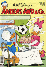 Anders And & Co. Nr. 27 - 1990