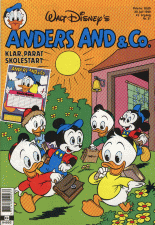 Anders And & Co. Nr. 31 - 1990