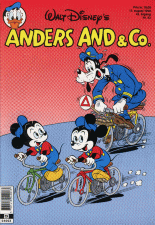Anders And & Co. Nr. 33 - 1990