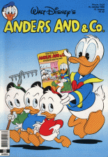 Anders And & Co. Nr. 41 - 1990