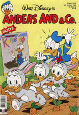 Anders And & Co. Nr. 44 - 1990