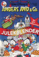 Anders And & Co. Nr. 47 - 1990