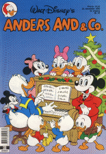 Anders And & Co. Nr. 52 - 1990