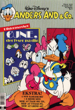 Anders And & Co. Nr. 4 - 1991
