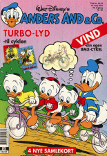 Anders And & Co. Nr. 20 - 1991