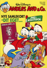Anders And & Co. Nr. 26 - 1991