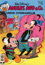Anders And & Co. Nr. 28 - 1991