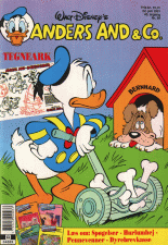 Anders And & Co. Nr. 30 - 1991