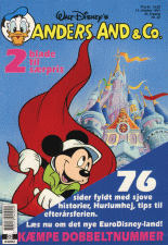 Anders And & Co. Nr. 42 - 1991