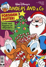Anders And & Co. Nr. 46 - 1991