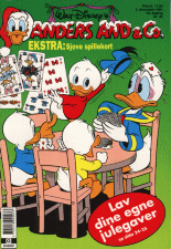 Anders And & Co. Nr. 49 - 1991