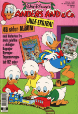 Anders And & Co. Nr. 51 - 1991