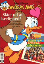 Anders And & Co. Nr. 1 - 1992