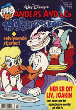 Anders And & Co. Nr. 2 - 1993