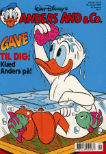 Anders And & Co. Nr. 4 - 1993