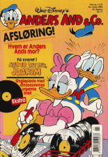 Anders And & Co. Nr. 11 - 1993