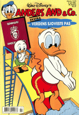 Anders And & Co. Nr. 27 - 1993