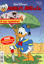 Anders And & Co. Nr. 40 - 1993