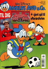 Anders And & Co. Nr. 41 - 1993