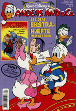 Anders And & Co. Nr. 48 - 1993