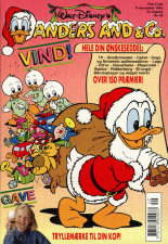Anders And & Co. Nr. 49 - 1993