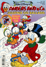 Anders And & Co. Nr. 50 - 1993