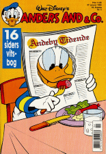 Anders And & Co. Nr. 4 - 1994