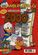 Anders And & Co. Nr. 17 - 1994