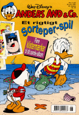 Anders And & Co. Nr. 26 - 1994