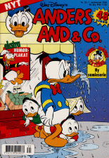 Anders And & Co. Nr. 35 - 1994