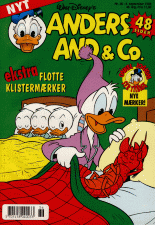 Anders And & Co. Nr. 36 - 1994