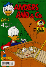Anders And & Co. Nr. 40 - 1994