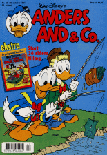 Anders And & Co. Nr. 42 - 1994