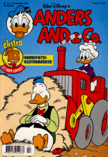 Anders And & Co. Nr. 44 - 1994
