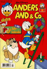 Anders And & Co. Nr. 47 - 1994
