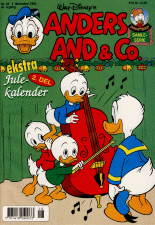 Anders And & Co. Nr. 48 - 1994