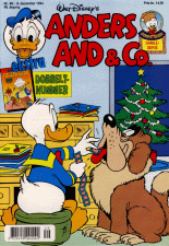 Anders And & Co. Nr. 49 - 1994
