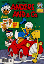 Anders And & Co. Nr. 2 - 1995