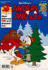 Anders And & Co. Nr. 3 - 1995