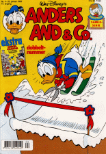 Anders And & Co. Nr. 4 - 1995