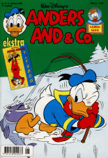 Anders And & Co. Nr. 6 - 1995